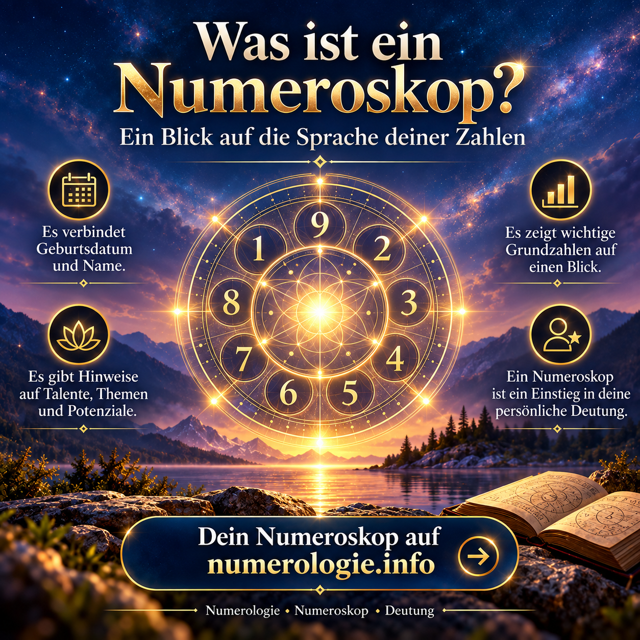 Was ist ein Numeroskop?